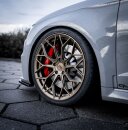WF SL1-FF 8,5x19 5/114,3 ET45 Satin Bronze Alufelge