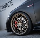 WF SL1-FF 8,5x19 5/114,3 ET45 Satin Bronze Alufelge