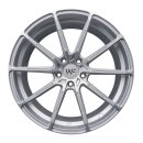 WF SL2-FF 8,5x19 5/112 ET45 Frozen Silver Alufelge