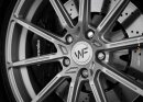 WF SL2-FF 8,5x19 5/112 ET45 Frozen Silver Alufelge