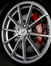 WF SL2-FF 8,5x19 5/112 ET45 Frozen Silver Alufelge