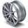 WF SL2-FF 8,5x19 5/112 ET45 Frozen Silver Alufelge
