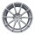 WF SL2-FF 8,5x19 5/112 ET45 Frozen Silver Alufelge