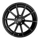 WF SL2-FF 8,5x19 5/112 ET45 Deep Black Alufelge