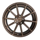 WF SL2-FF 8,5x19 5/112 ET45 Satin Bronze Alufelge