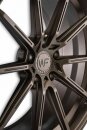 WF SL2-FF 8,5x19 5/114,3 ET45 Satin Bronze Alufelge
