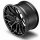 WF HE1-FF 10,0x21 5/112 ET22 Deep Black aluminium rim