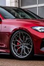 WF HE1-FF 11,0x20 5/120 ET32 Gloss Steel aluminium rim