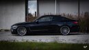 WF HE1-FF 10,5x20 5/112 ET26 Gloss Steel Alufelge