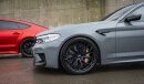 WF HE1-FF 10,5x20 5/112 ET42 Deep Black aluminium rim