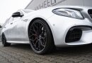WF HE1-FF 10,5x20 5/112 ET42 Deep Black aluminium rim