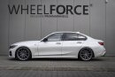 WF CF.3-FFR 11,0x22 5/120 Gloss Steel aluminium rim Audi RS6 RS7 Ausf&uuml;hrung