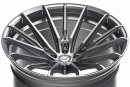WF CF.4-FFR 11,5x21 5/112 ET17 Gloss Steel Alufelge