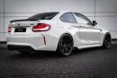 WF RACE.ONE 9,0x19 5/112 ET44 Deep Black Alufelge