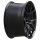 WF RACE.ONE 9,0x19 5/112 ET44 Deep Black Alufelge