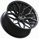 WF X.HE-FF 11,0x23 5/112 Deep Black aluminium rim