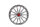 Tec Speedwheels AS2 7,5x17 5/115 ET35 Graphite Silver