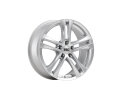 Tec Speedwheels AS4 7,0x16 5/112 ET38 Brillant Silver