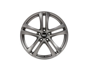 Tec Speedwheels AS4 6,5x17 5/112 ET44 Gunmetal Alufelge