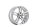 Tec Speedwheels AS4 8,0x18 5/120 ET30 Brillant Silber Alufelge