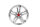 Tec Speedwheels AS4 EVO 8,0x19 5/108 ET45 Hyper Silber Alufelge