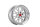 Tec Speedwheels GT EVO 8,5x19 5/120 ET40 Hyper Silber Hornpoliert Alufelge