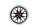 Tec Speedwheels GT EVO 8,5x20 5/120 ET35 Schwarz glänzend Hornpoliert Alufelge