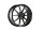 Tec Speedwheels GT Race-I 9,5x19 5/112 ET20 Schwarz glänzend Alufelge