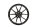 Tec Speedwheels GT Race-I 8,5x20 5/114,3 ET35 Schwarz glänzend Alufelge
