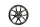 Tec Speedwheels GT6 EVO 8,0x18 5/112 ET45 Glossy Black
