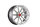 Tec Speedwheels GT7 9,0x21 5/130 ET51 Hyper Silber Alufelge
