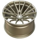 WF CF.4-FFR 11,5x21 5/112 ET17 Light Gold Alufelge