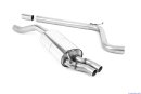 Milltek Particulate Filter-back Pipe Ø: 2.76"...