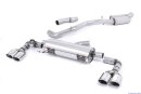 Milltek Cat-back Pipe Ø: 3.00" (76.20mm)