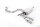 Milltek Cat-back Pipe Ø: 2.75" (69.85mm)