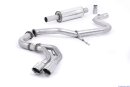 Milltek Cat-back Pipe &Oslash;: 2.75&quot; (69.85mm)