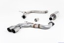 Milltek Cat-back Pipe Ø: 2.75" (69.85mm)