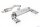 Milltek Cat-back Pipe Ø: 3.00" (76.20mm)