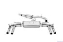 Milltek Cat-back Pipe Ø: 3.15-inch (80.00mm)
