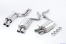 Milltek Front Pipe-back &Oslash;:  2.36&quot; (60mm)