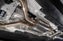 Milltek Front Pipe-back &Oslash;:  2.37&quot; (60.30mm)