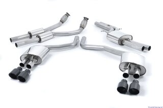 Milltek Cat-back Pipe Ø: 2.76" (70.00mm)