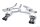 Milltek Cat-back Pipe Ø: 2.76" (70.00mm)