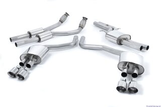 Milltek Cat-back Pipe Ø: 2.76" (70.00mm)