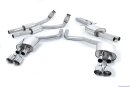 Milltek Cat-back Pipe Ø: 2.76" (70.00mm)