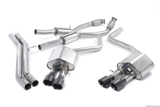 Milltek Cat-back Pipe Ø: 2.76" (70.00mm)