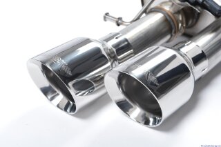 Milltek Cat-back Pipe Ø: 2.76" (70.00mm)