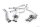 Milltek Cat-back Pipe Ø: 2.76" (70.00mm)