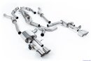 Milltek Cat-back Pipe Ø: 3.15-inch (80.00mm)