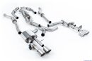Milltek Cat-back Pipe Ø: 3.15-inch (80.00mm)
